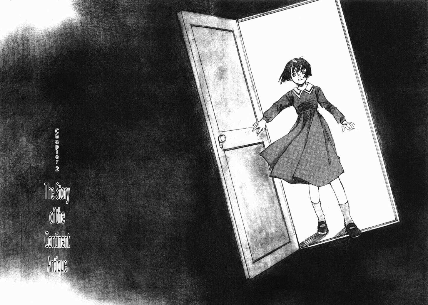 Genei Hakurankai Chapter 2 page 4 - Chapter 2 : The Story of the Continent Antique
