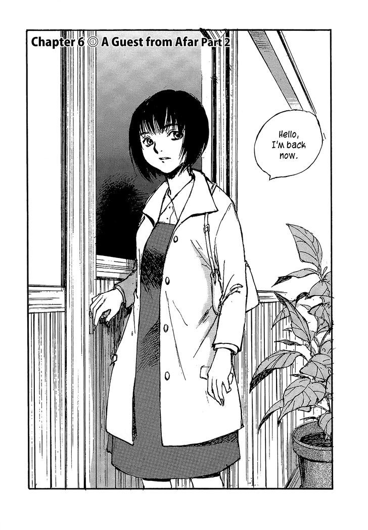Genei Hakurankai Chapter 6.2 page 2 - Chapter 6.2 : A Guest from Afar Part 2