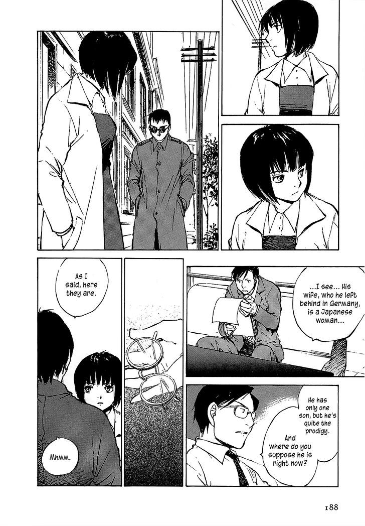 Genei Hakurankai Chapter 6.2 page 25 - Chapter 6.2 : A Guest from Afar Part 2
