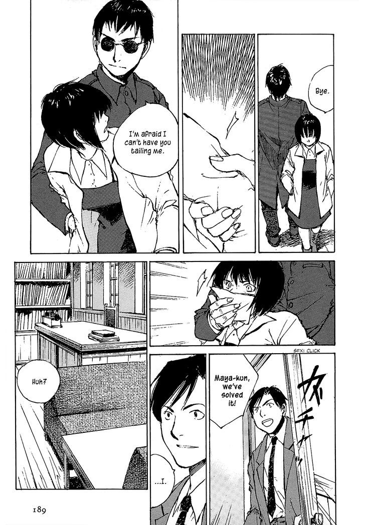 Genei Hakurankai Chapter 6.2 page 26 - Chapter 6.2 : A Guest from Afar Part 2
