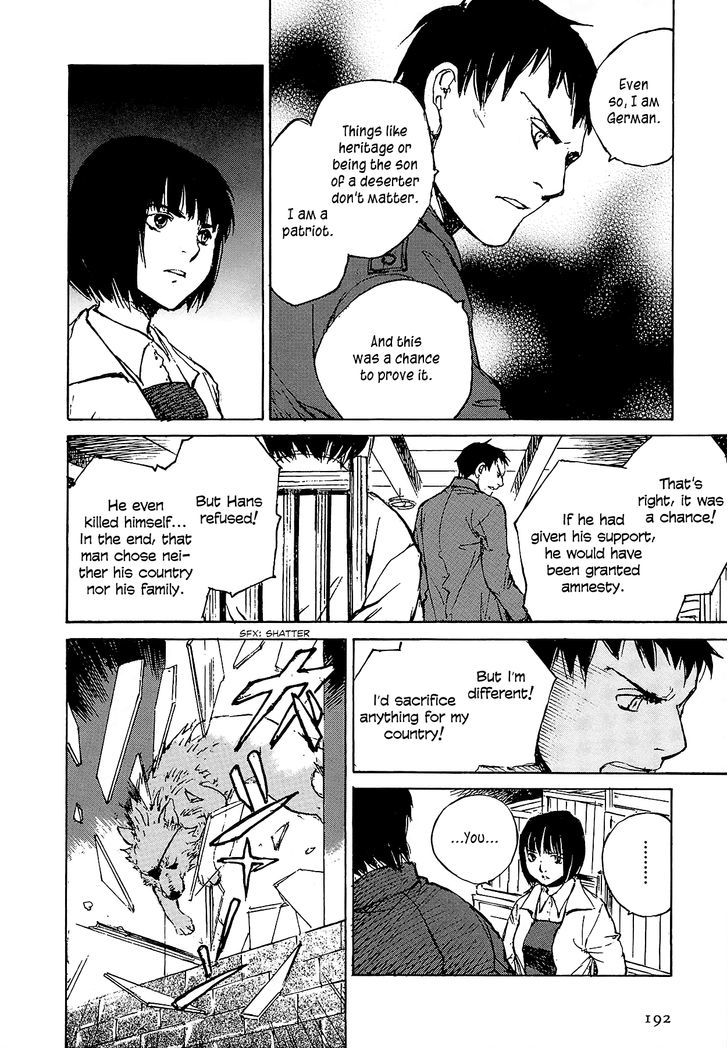 Genei Hakurankai Chapter 6.2 page 29 - Chapter 6.2 : A Guest from Afar Part 2