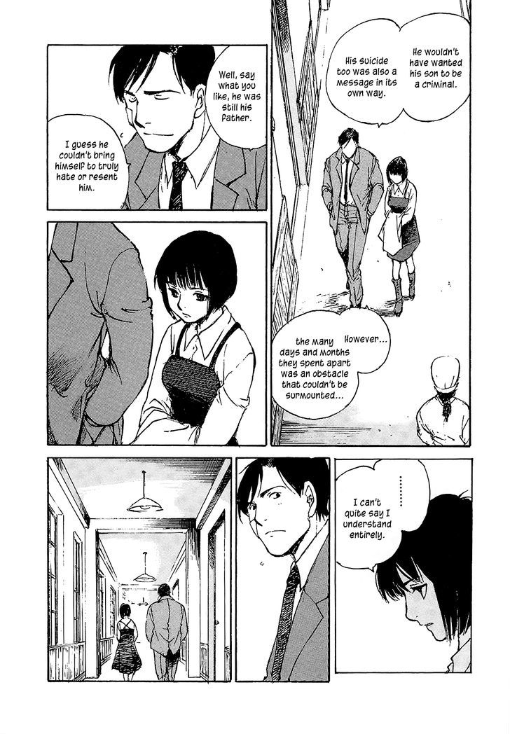Genei Hakurankai Chapter 6.2 page 35 - Chapter 6.2 : A Guest from Afar Part 2
