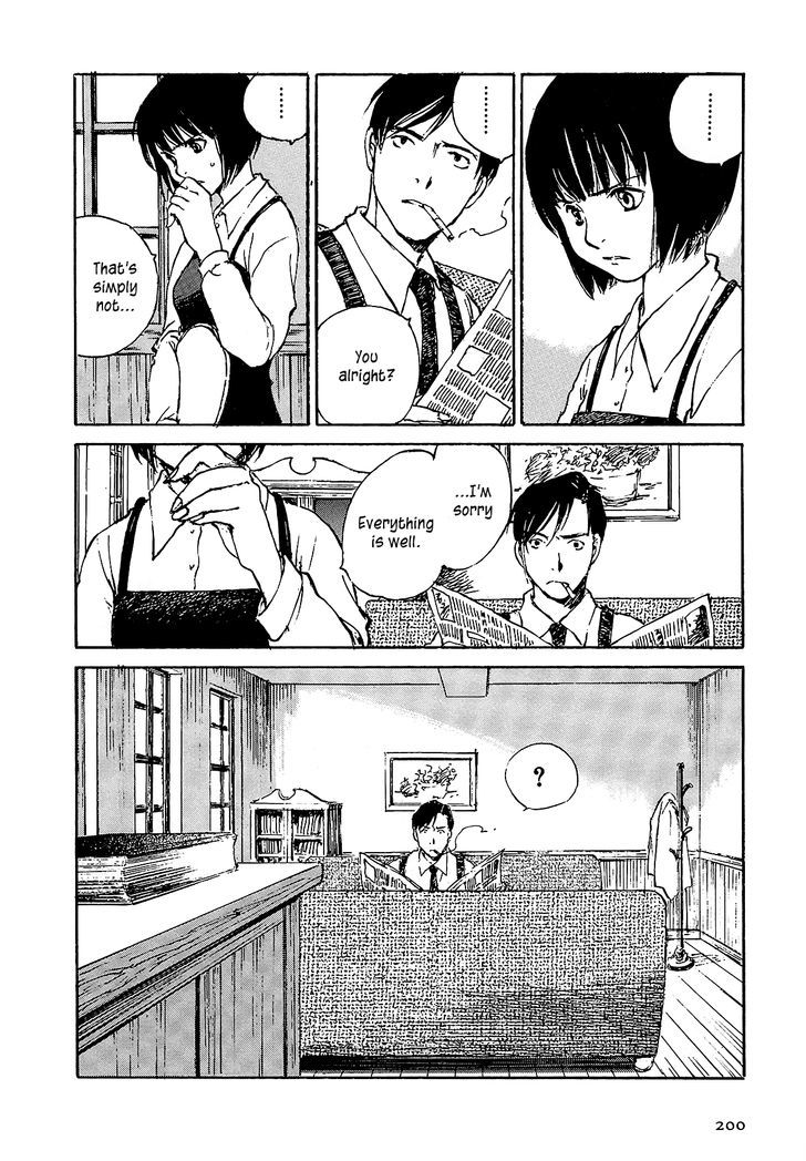 Genei Hakurankai Chapter 6.2 page 37 - Chapter 6.2 : A Guest from Afar Part 2