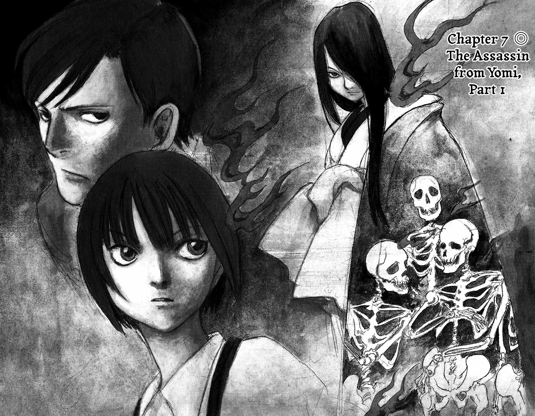Genei Hakurankai Chapter 7.1 page 7 - Chapter 7.1