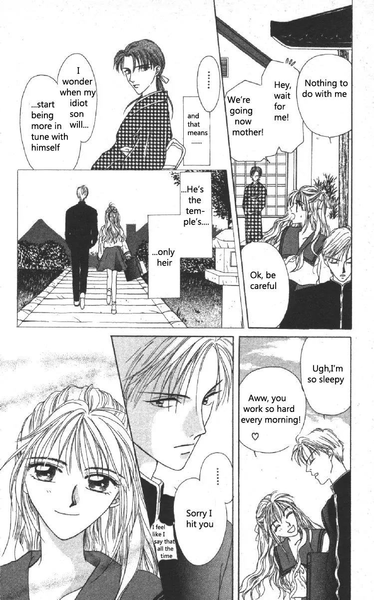 Genei Musou Chapter 1 page 9 - Chapter 1