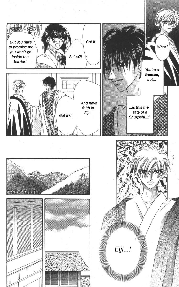Genei Musou Chapter 11 page 16 - Chapter 11