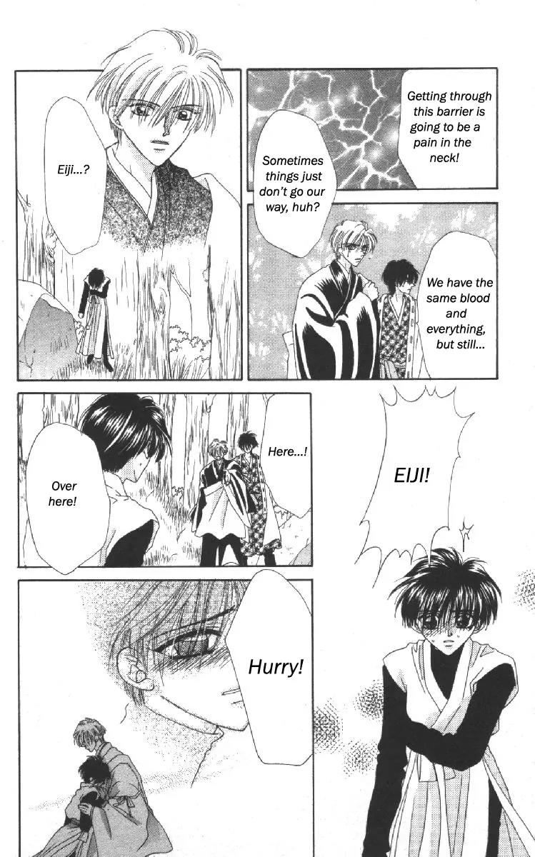 Genei Musou Chapter 11 page 22 - Chapter 11