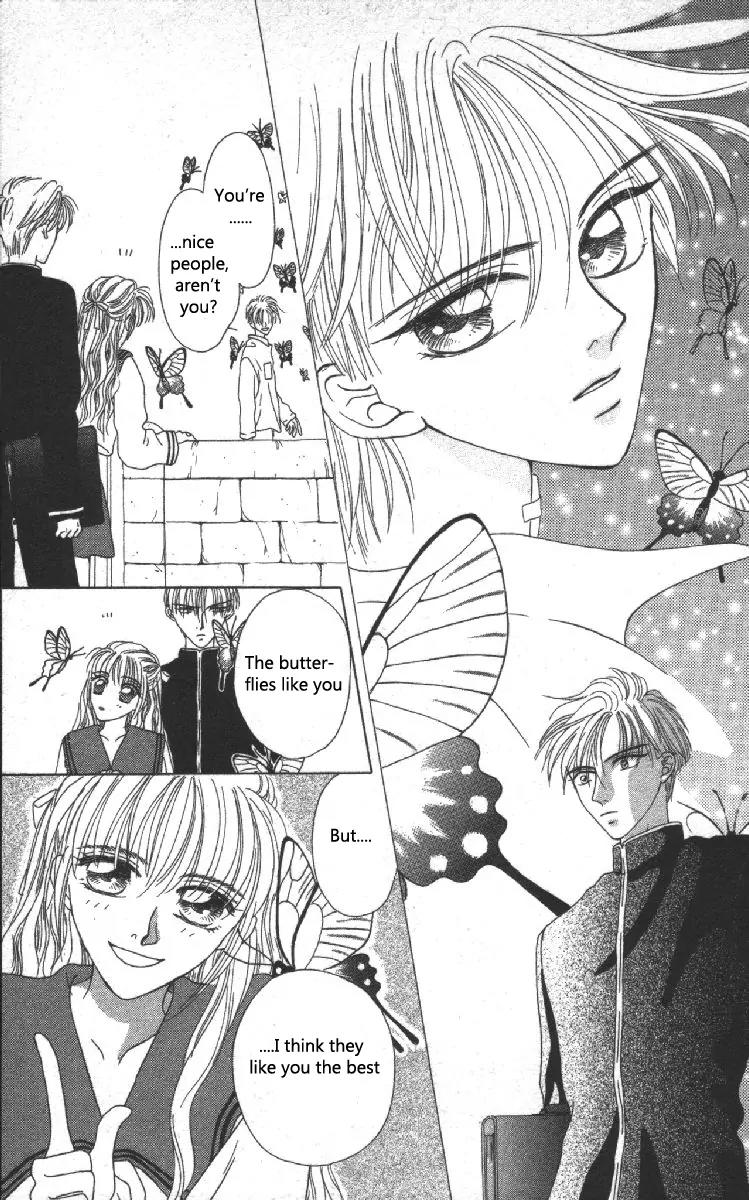 Genei Musou Chapter 2 page 10 - Chapter 2