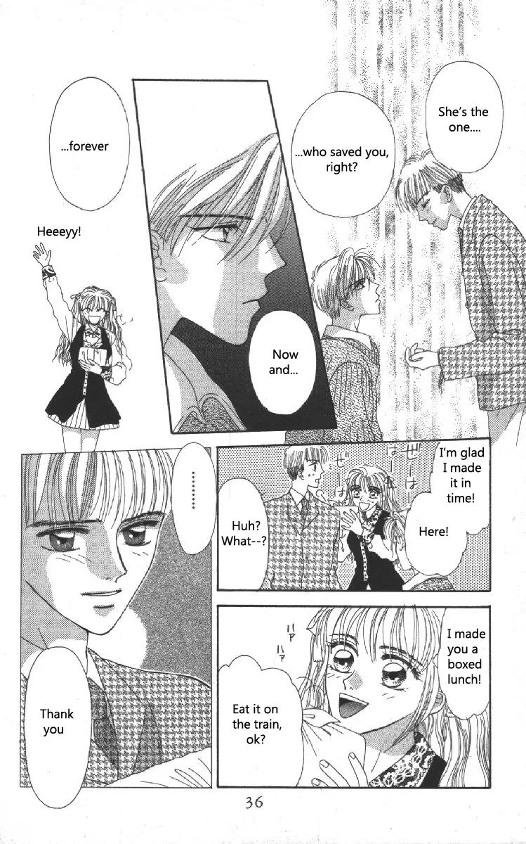 Genei Musou Chapter 4 page 37 - Chapter 4