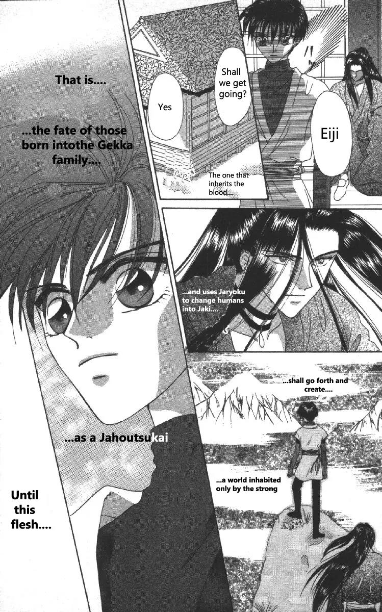 Genei Musou Chapter 4 page 43 - Chapter 4