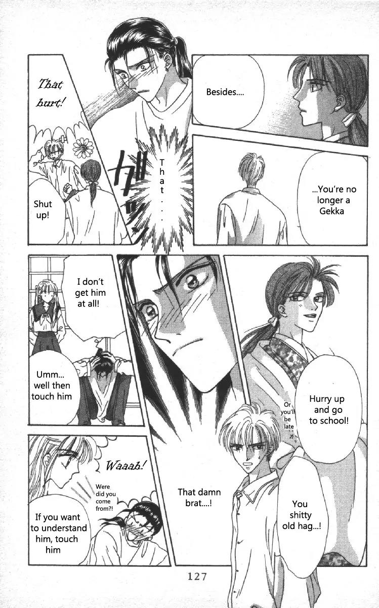 Genei Musou Chapter 6 page 28 - Chapter 6