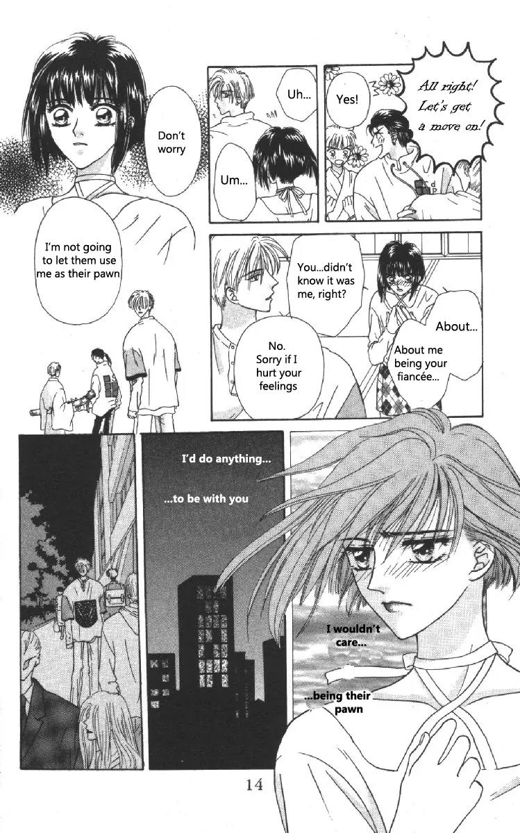 Genei Musou Chapter 8 page 13 - Chapter 8