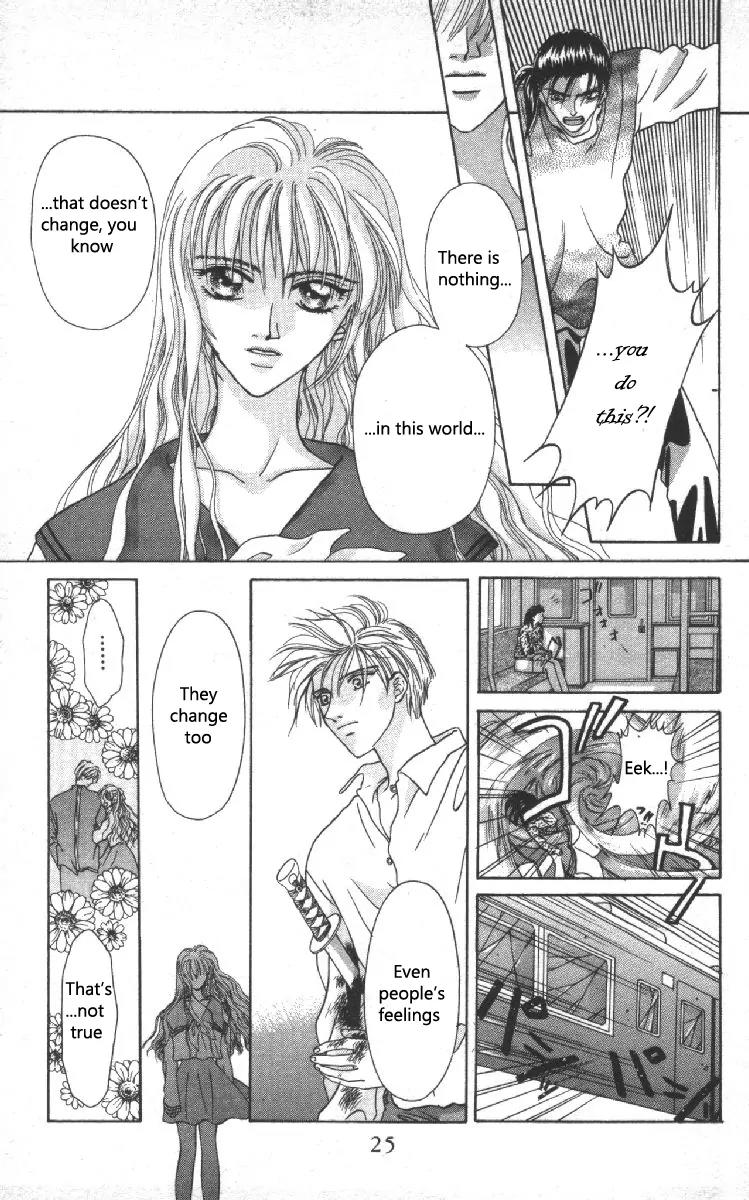 Genei Musou Chapter 8 page 23 - Chapter 8