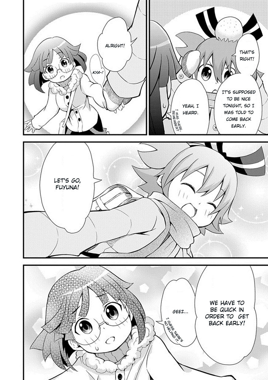 Genei o Kakeru Taiyou Chapter 1 page 20 - Chapter 1 : Taiyou Akari