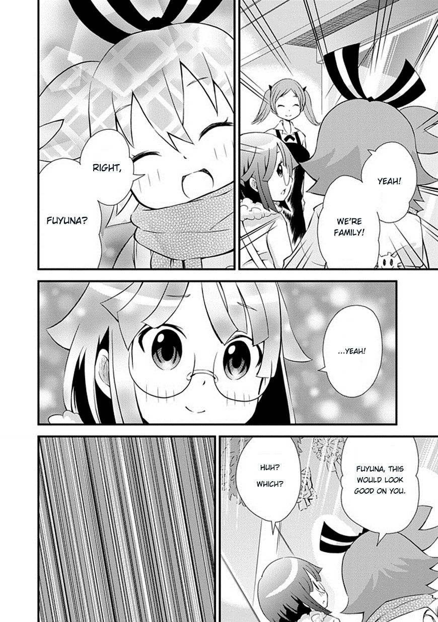 Genei o Kakeru Taiyou Chapter 1 page 24 - Chapter 1 : Taiyou Akari
