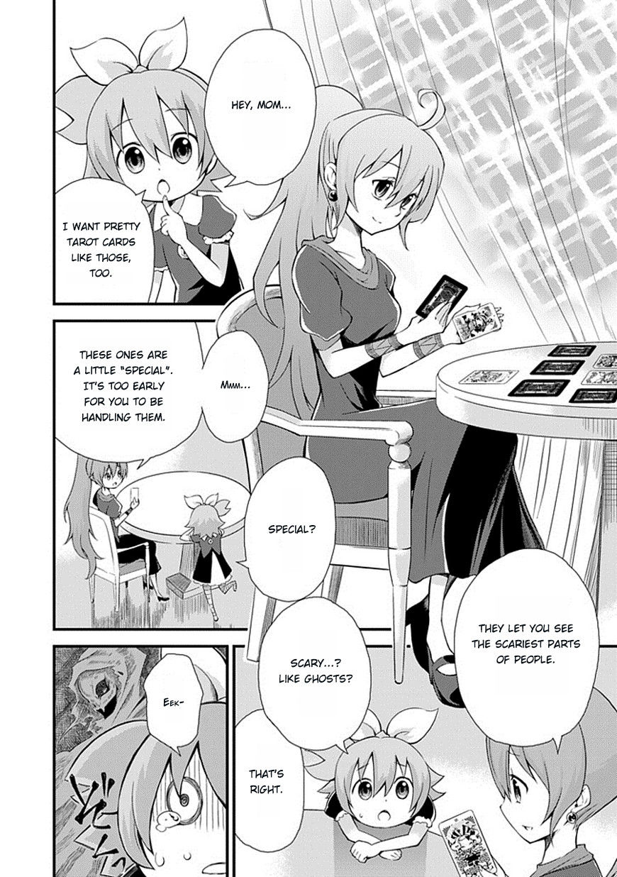 Genei o Kakeru Taiyou Chapter 1 page 3 - Chapter 1 : Taiyou Akari
