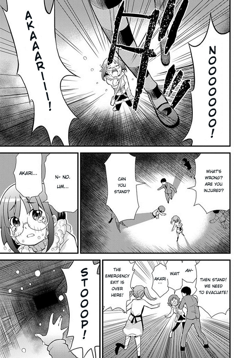 Genei o Kakeru Taiyou Chapter 1 page 31 - Chapter 1 : Taiyou Akari