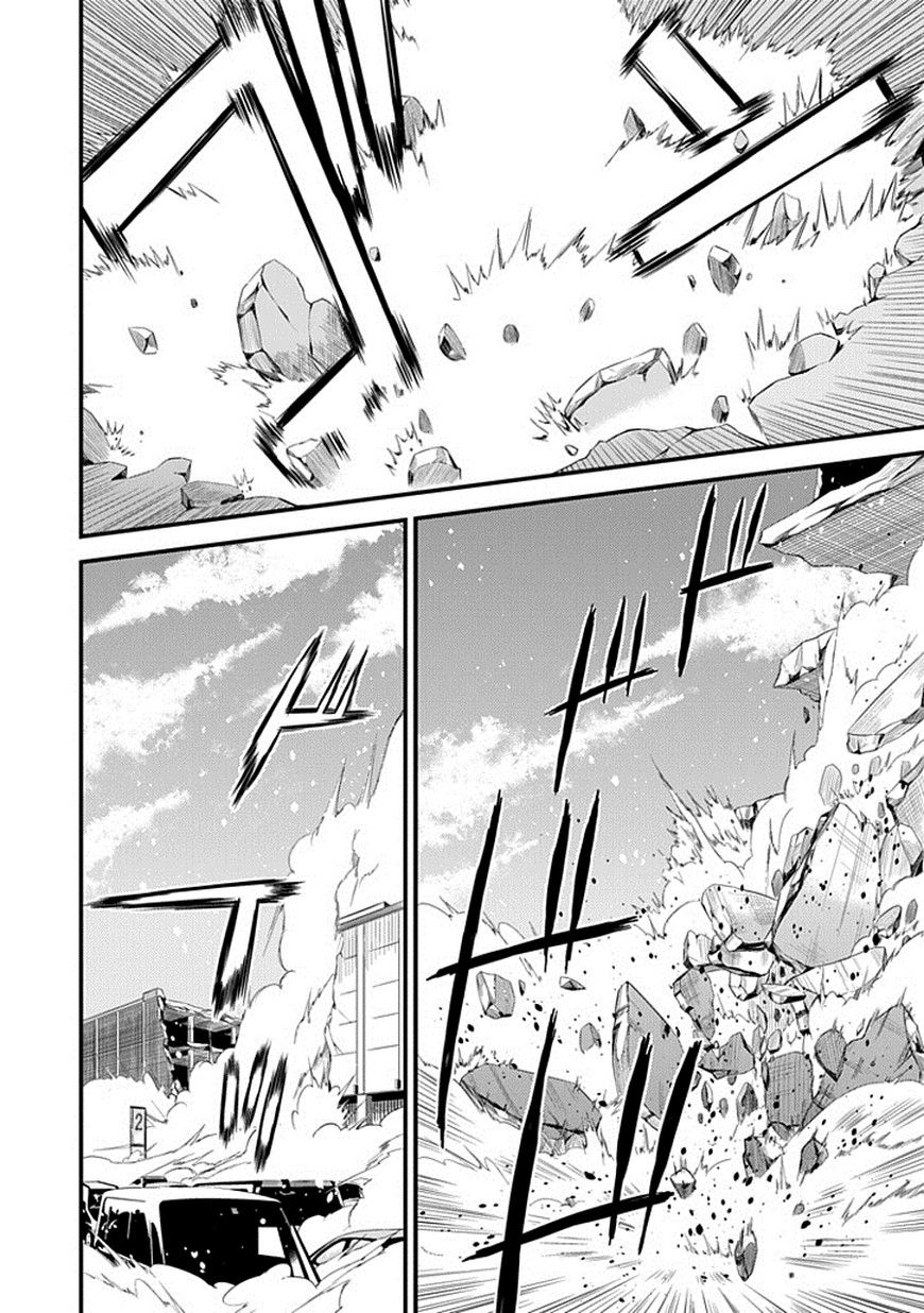 Genei o Kakeru Taiyou Chapter 1 page 37 - Chapter 1 : Taiyou Akari