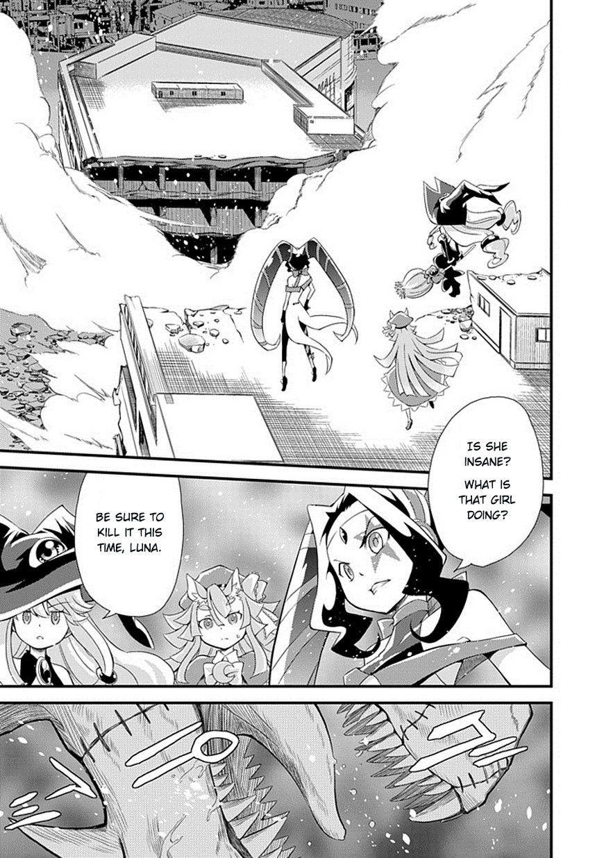Genei o Kakeru Taiyou Chapter 1 page 38 - Chapter 1 : Taiyou Akari