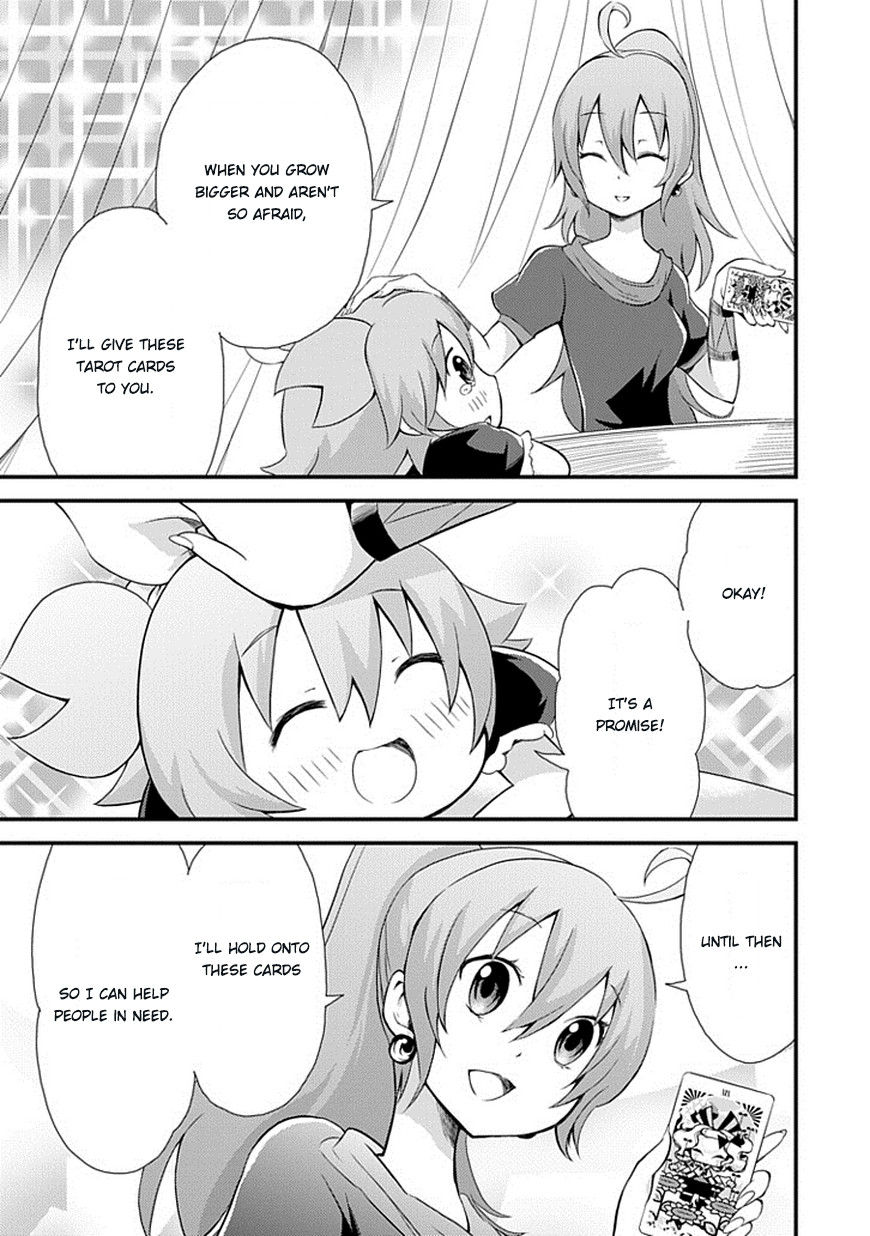 Genei o Kakeru Taiyou Chapter 1 page 4 - Chapter 1 : Taiyou Akari