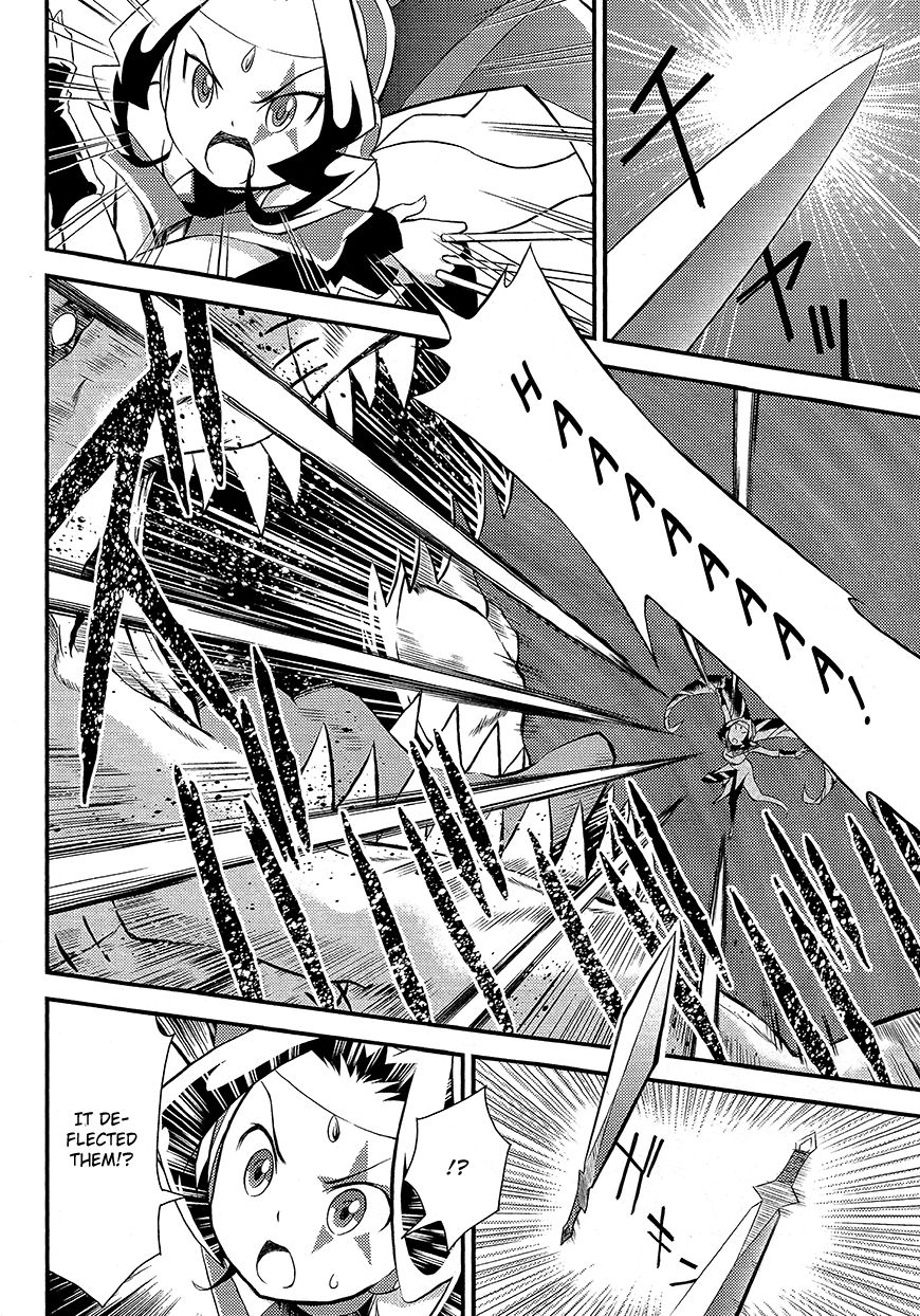 Genei o Kakeru Taiyou Chapter 2 page 19 - Chapter 2 : Tsukuyomi Luna