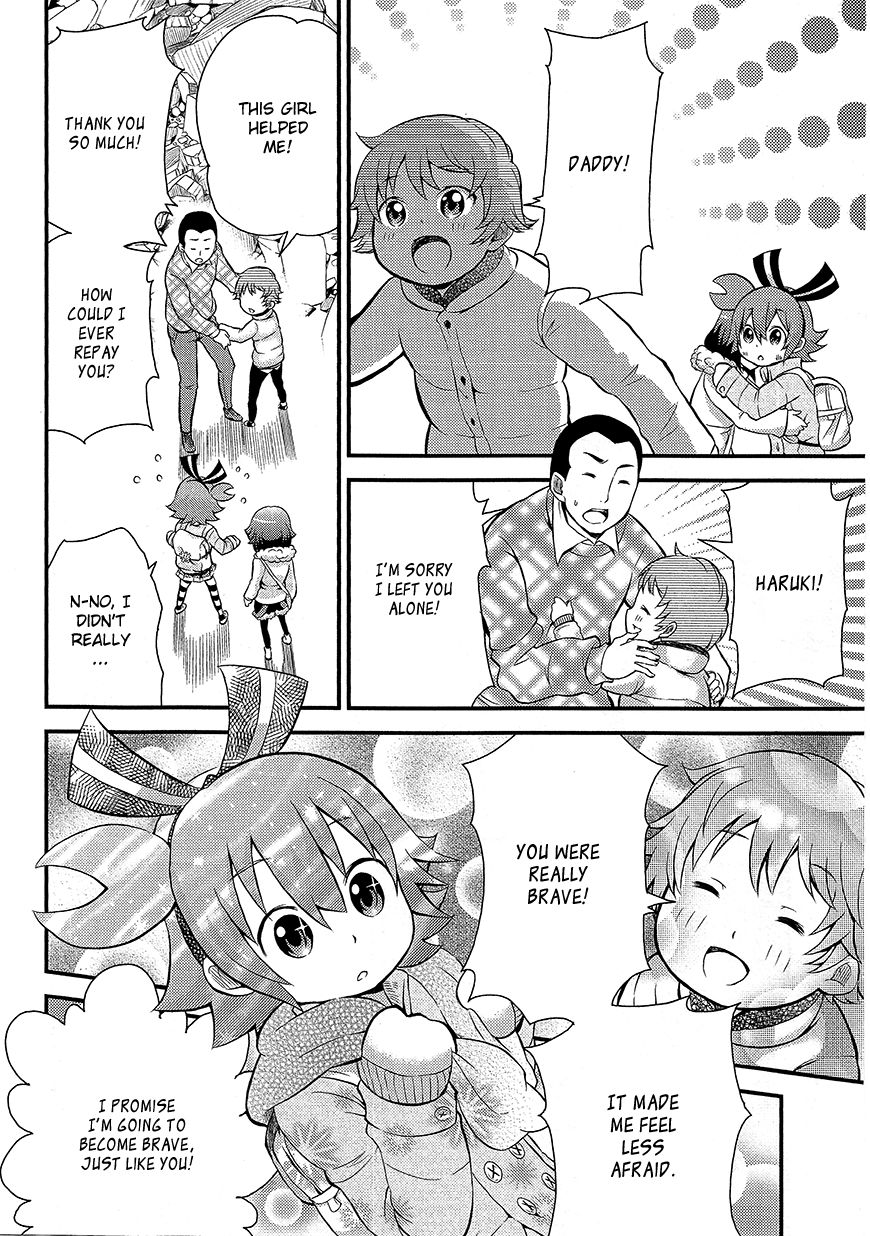 Genei o Kakeru Taiyou Chapter 2 page 40 - Chapter 2 : Tsukuyomi Luna