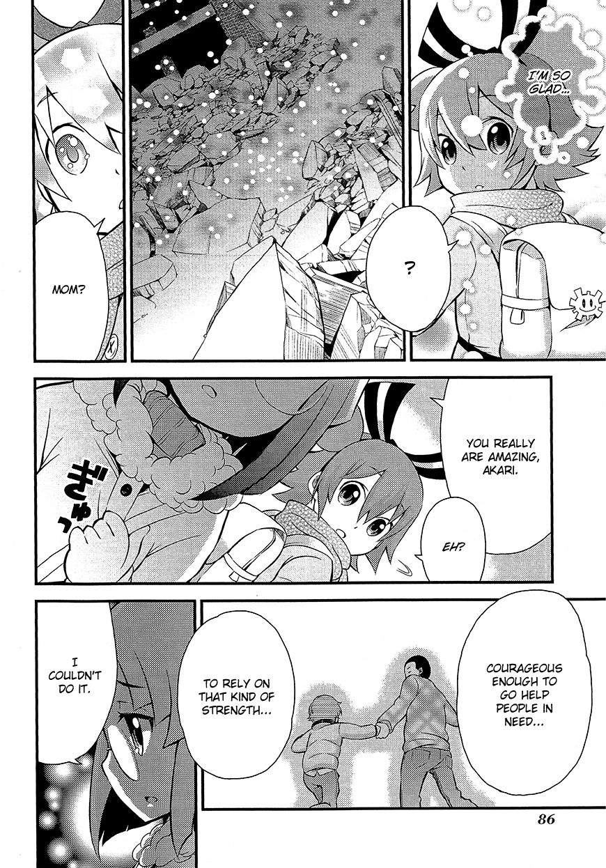 Genei o Kakeru Taiyou Chapter 2 page 42 - Chapter 2 : Tsukuyomi Luna