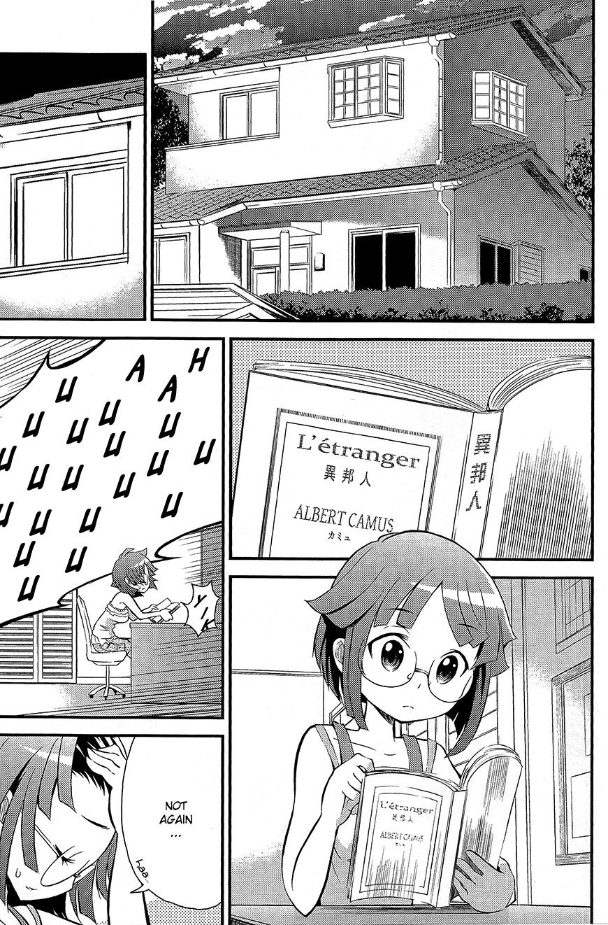 Genei o Kakeru Taiyou Chapter 3 page 10 - Chapter 3 : Sunspot