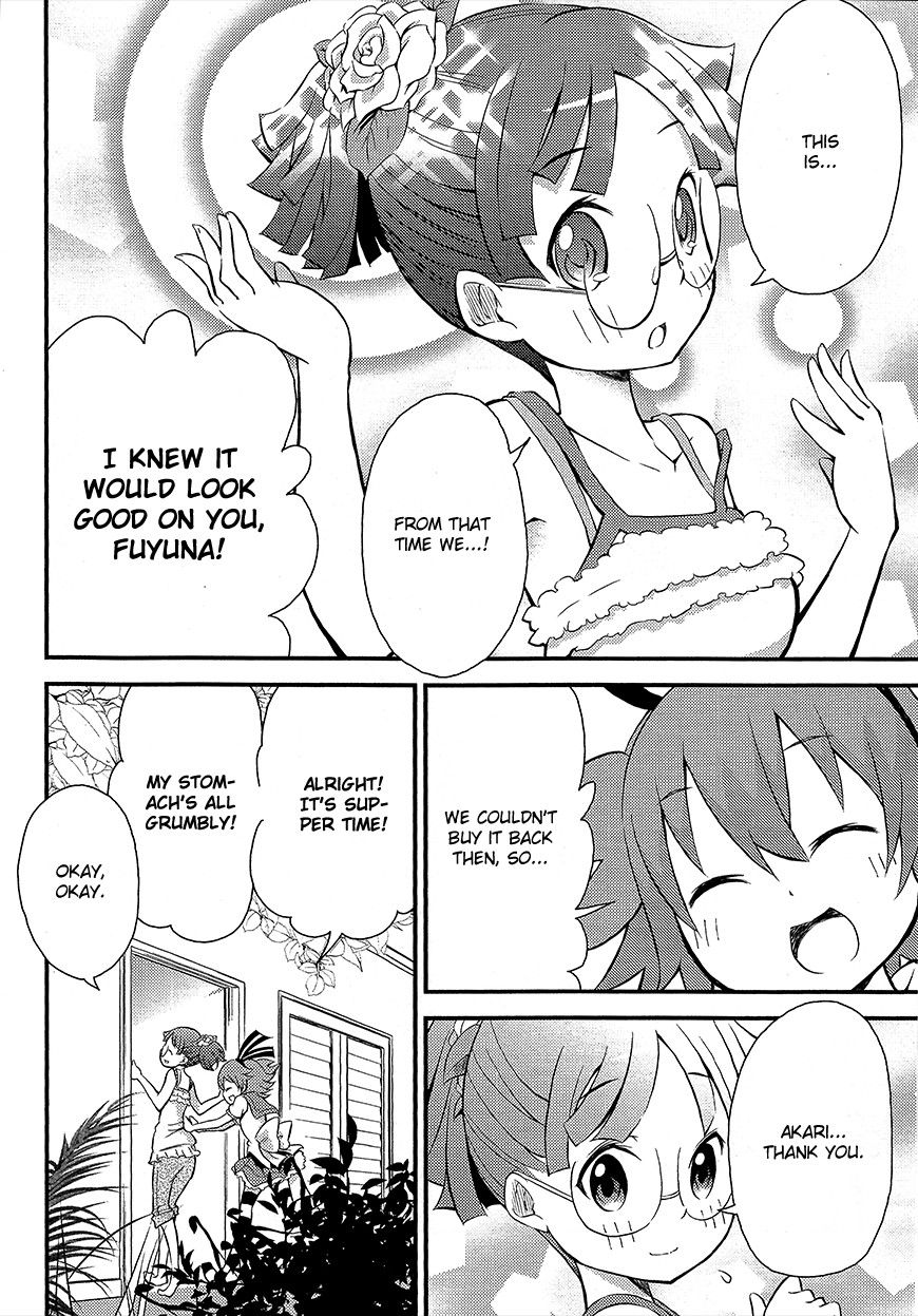 Genei o Kakeru Taiyou Chapter 3 page 13 - Chapter 3 : Sunspot