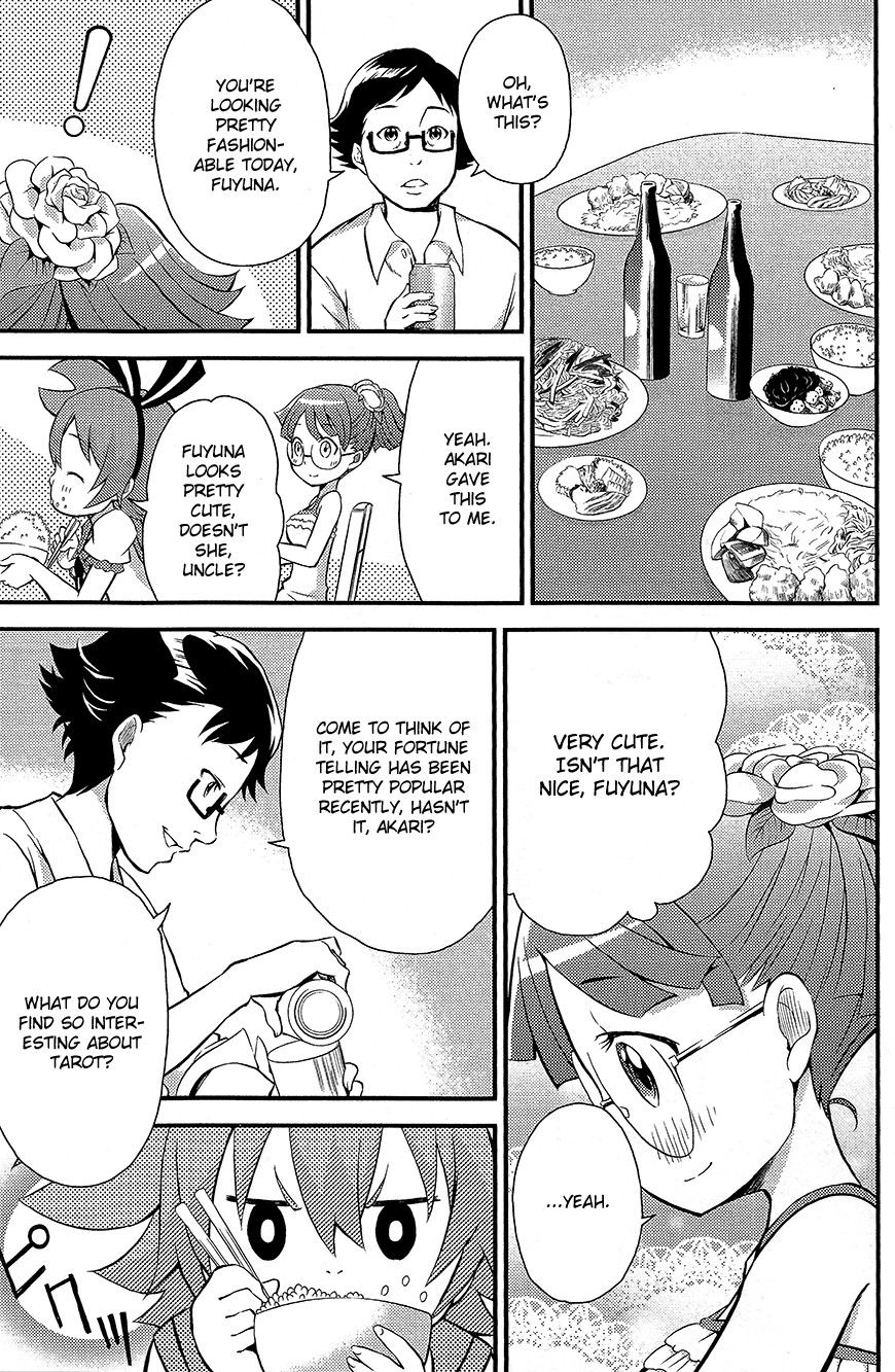 Genei o Kakeru Taiyou Chapter 3 page 14 - Chapter 3 : Sunspot