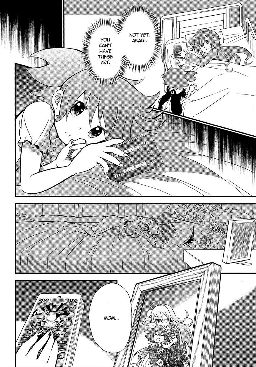 Genei o Kakeru Taiyou Chapter 3 page 19 - Chapter 3 : Sunspot