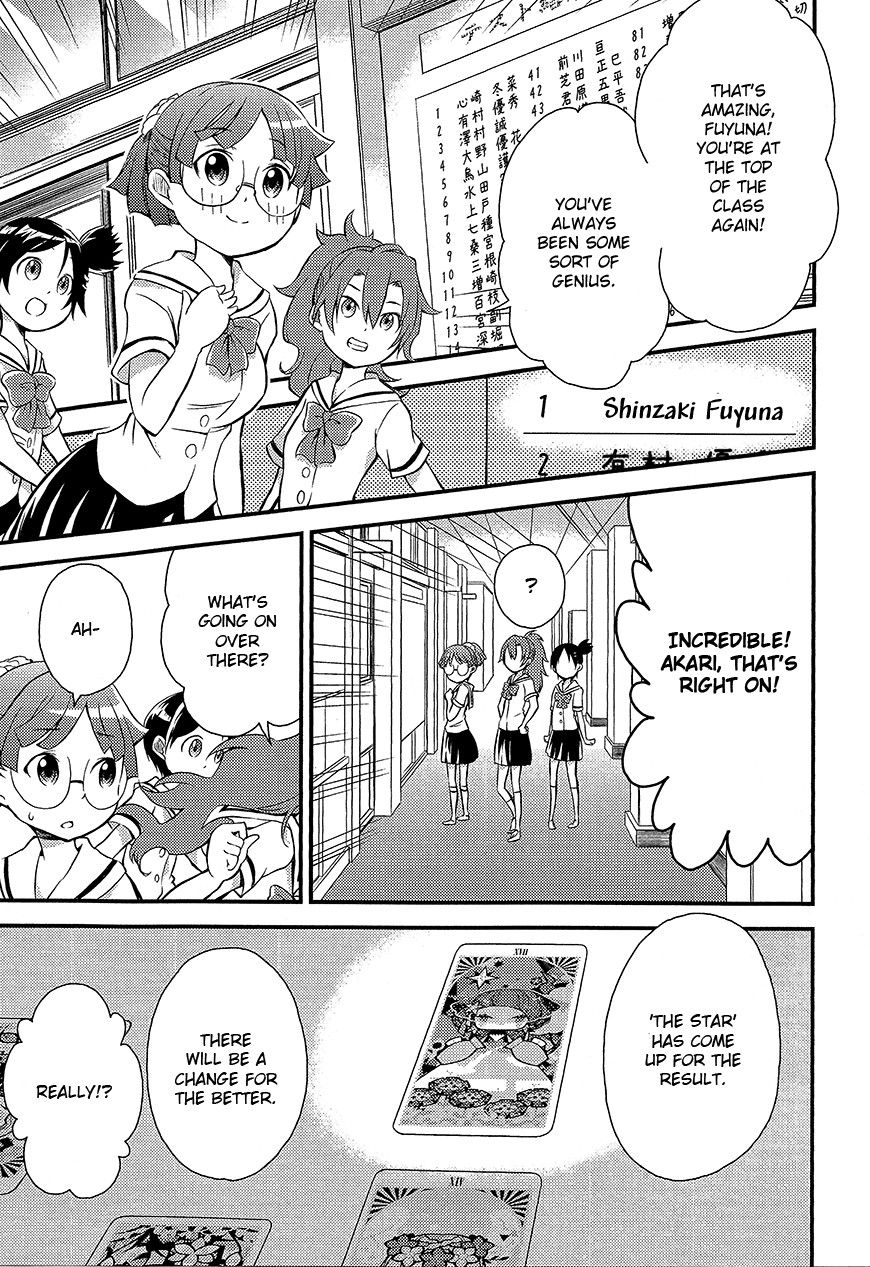 Genei o Kakeru Taiyou Chapter 3 page 20 - Chapter 3 : Sunspot