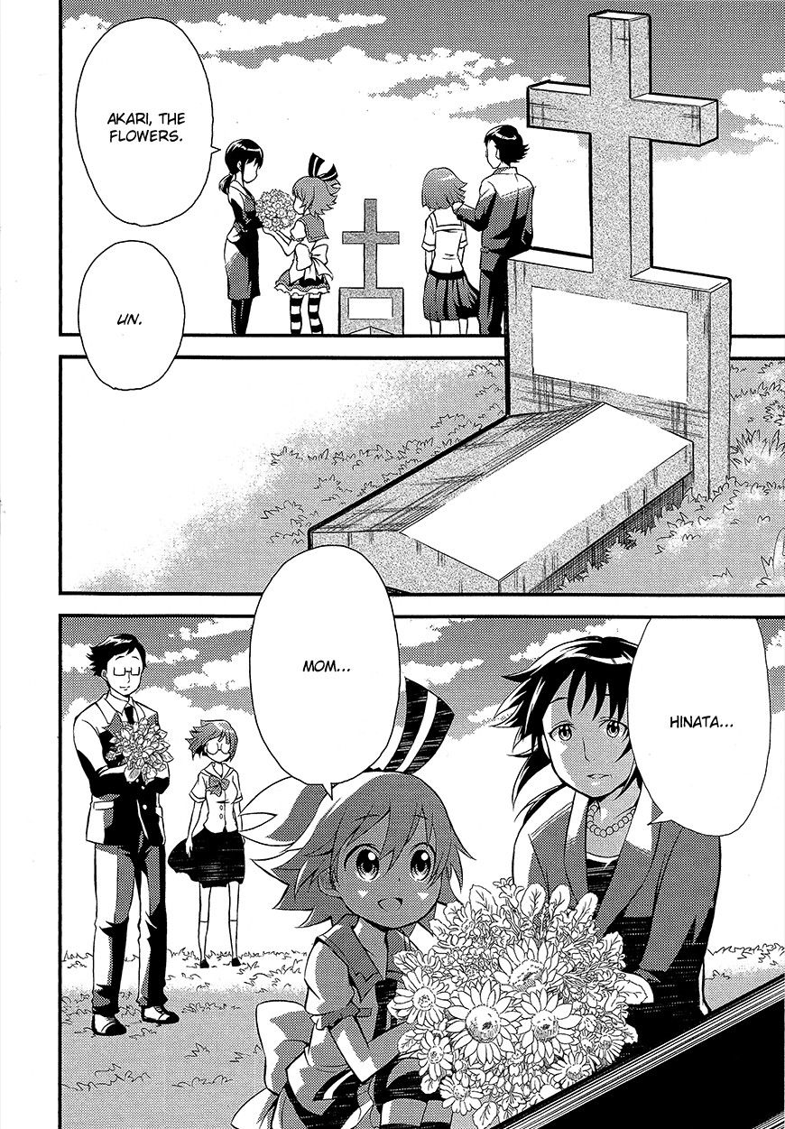 Genei o Kakeru Taiyou Chapter 3 page 30 - Chapter 3 : Sunspot