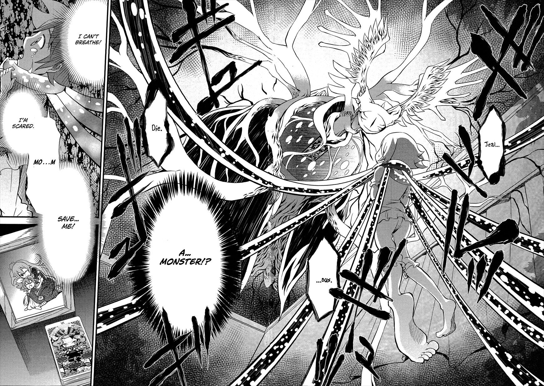 Genei o Kakeru Taiyou Chapter 3 page 34 - Chapter 3 : Sunspot