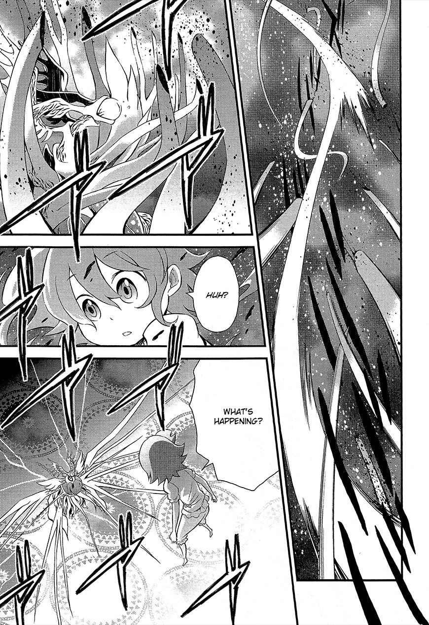 Genei o Kakeru Taiyou Chapter 3 page 36 - Chapter 3 : Sunspot