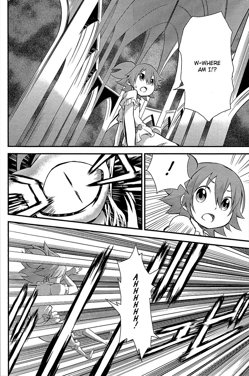 Genei o Kakeru Taiyou Chapter 3 page 37 - Chapter 3 : Sunspot