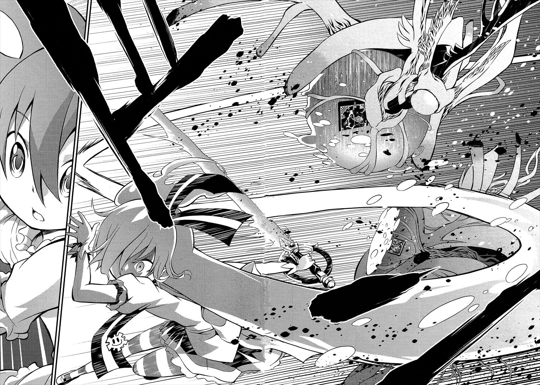 Genei o Kakeru Taiyou Chapter 3 page 39 - Chapter 3 : Sunspot
