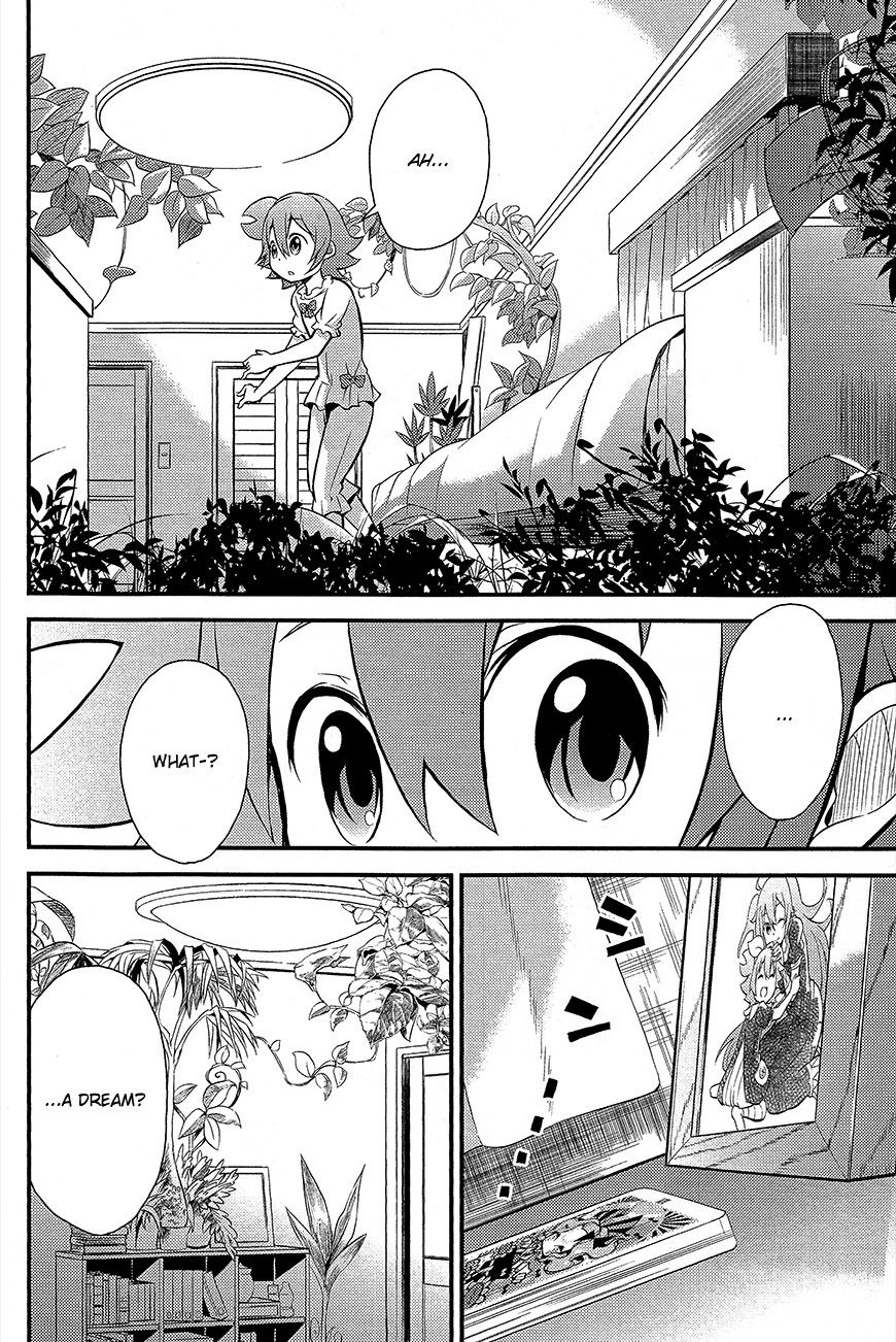 Genei o Kakeru Taiyou Chapter 3 page 40 - Chapter 3 : Sunspot