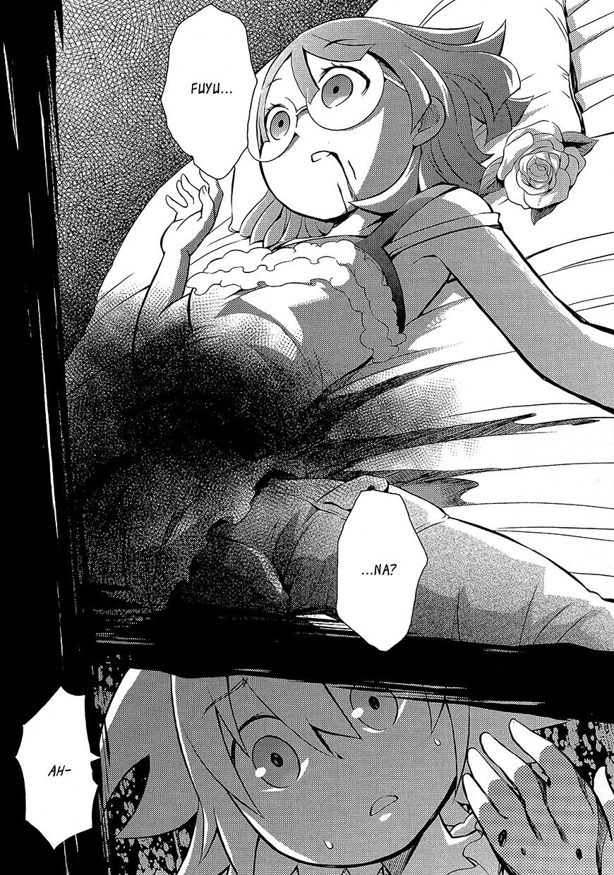 Genei o Kakeru Taiyou Chapter 3 page 42 - Chapter 3 : Sunspot