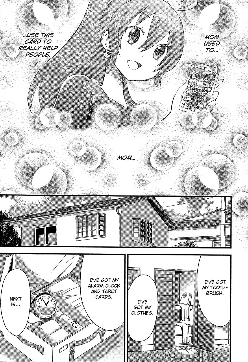 Genei o Kakeru Taiyou Chapter 4 page 39 - Chapter 4 : Sefiro Fiore