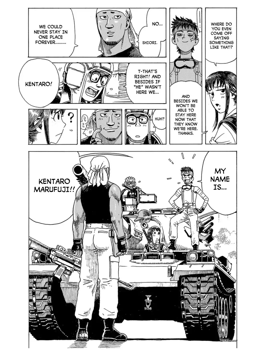 Generation Tank Chapter 2 page 18 - Chapter 2