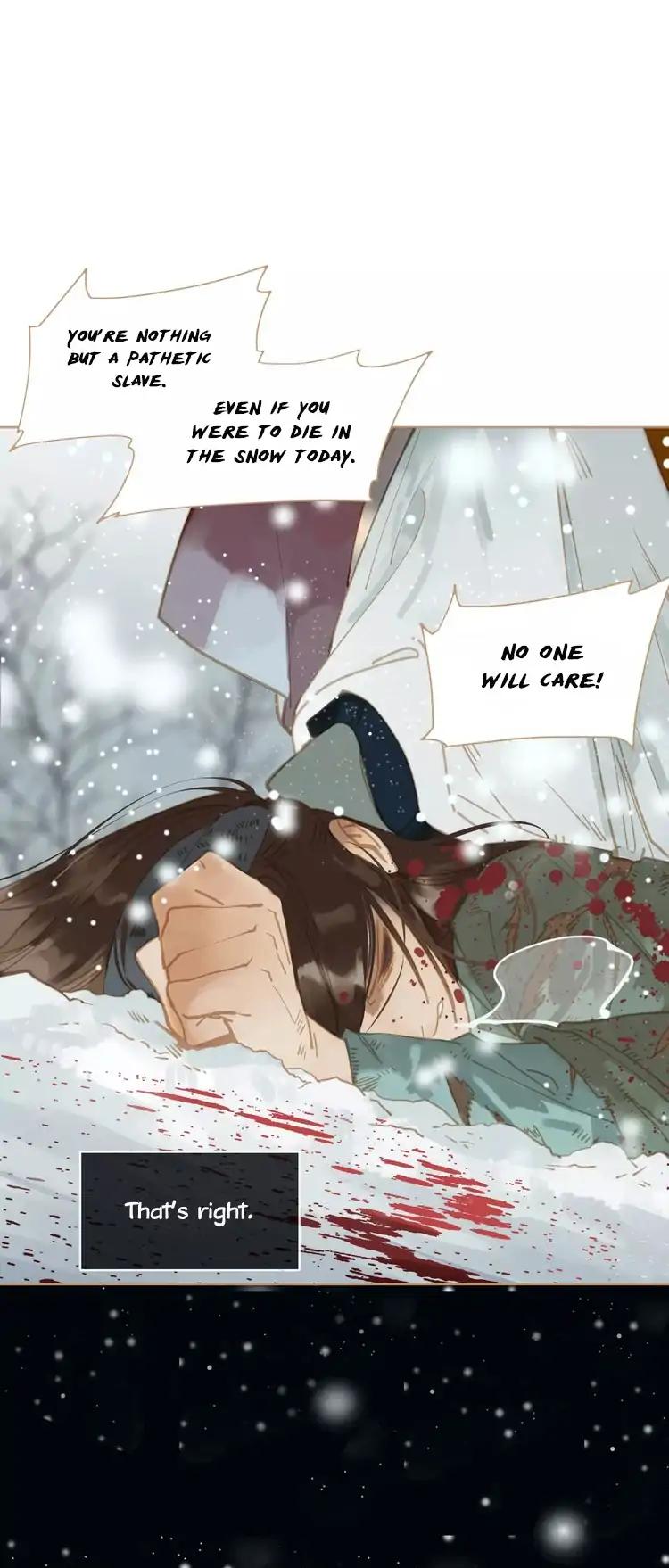 Generation's Queen Ling Chapter 1.1 page 10 - Vol.1 Chapter 1: The Lowly Slave is Promoted to Imperial Consort?!