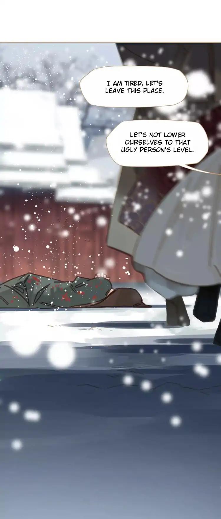 Generation's Queen Ling Chapter 1.1 page 12 - Vol.1 Chapter 1: The Lowly Slave is Promoted to Imperial Consort?!