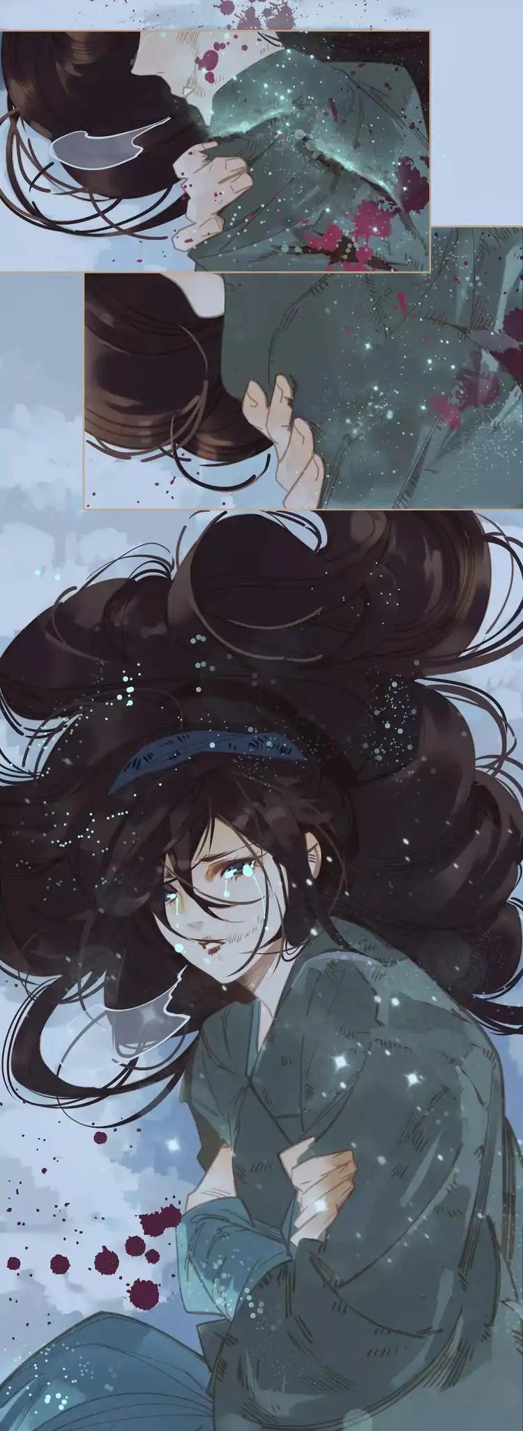 Generation's Queen Ling Chapter 1.1 page 14 - Vol.1 Chapter 1: The Lowly Slave is Promoted to Imperial Consort?!