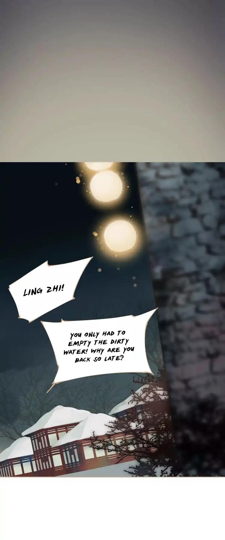 Generation's Queen Ling Chapter 1.1 page 16 - Vol.1 Chapter 1: The Lowly Slave is Promoted to Imperial Consort?!