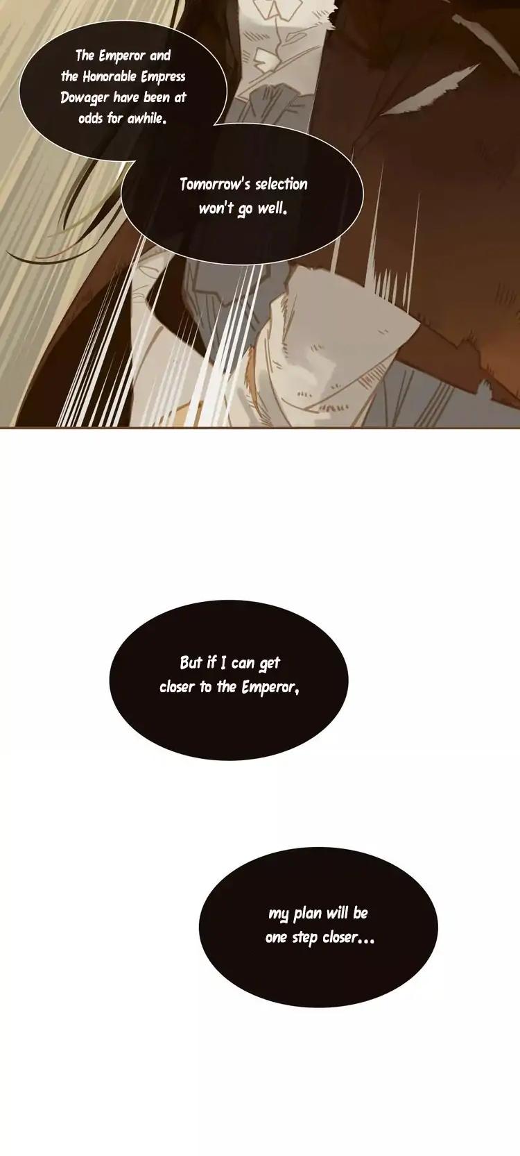 Generation's Queen Ling Chapter 1.1 page 19 - Vol.1 Chapter 1: The Lowly Slave is Promoted to Imperial Consort?!