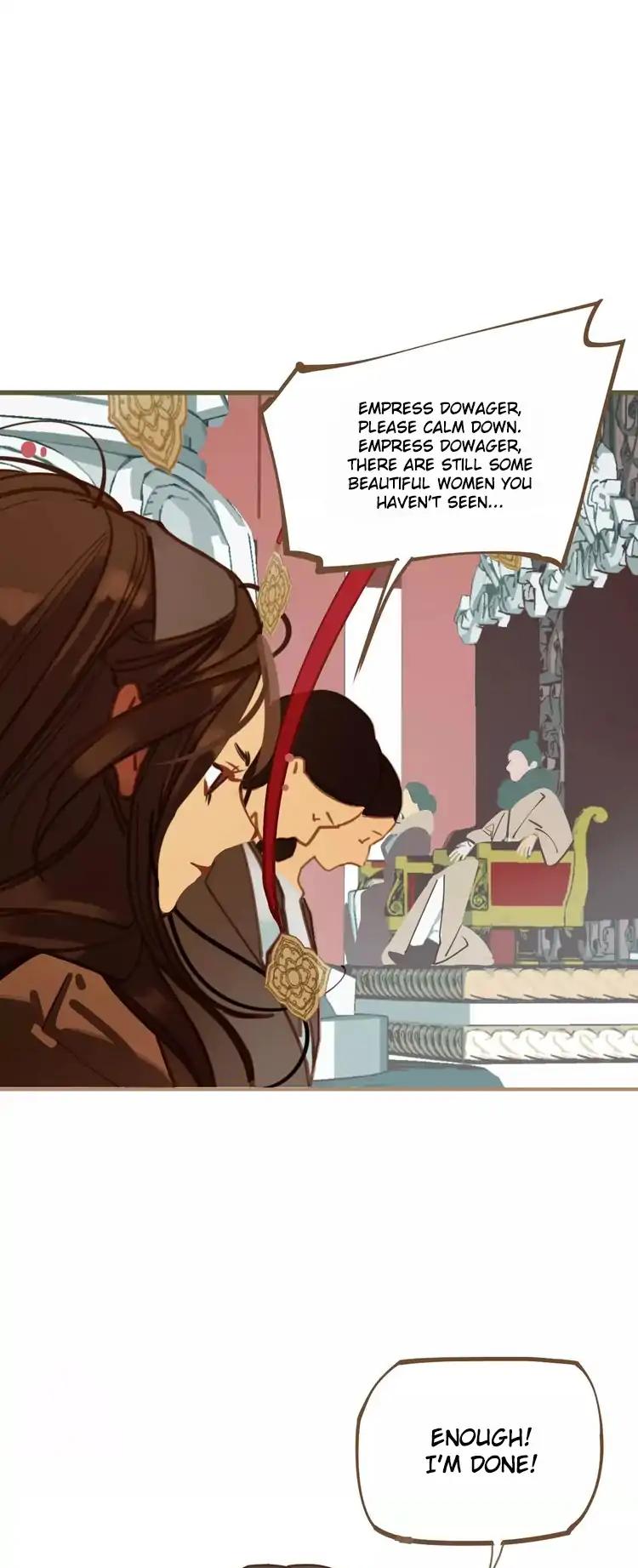Generation's Queen Ling Chapter 1.1 page 22 - Vol.1 Chapter 1: The Lowly Slave is Promoted to Imperial Consort?!