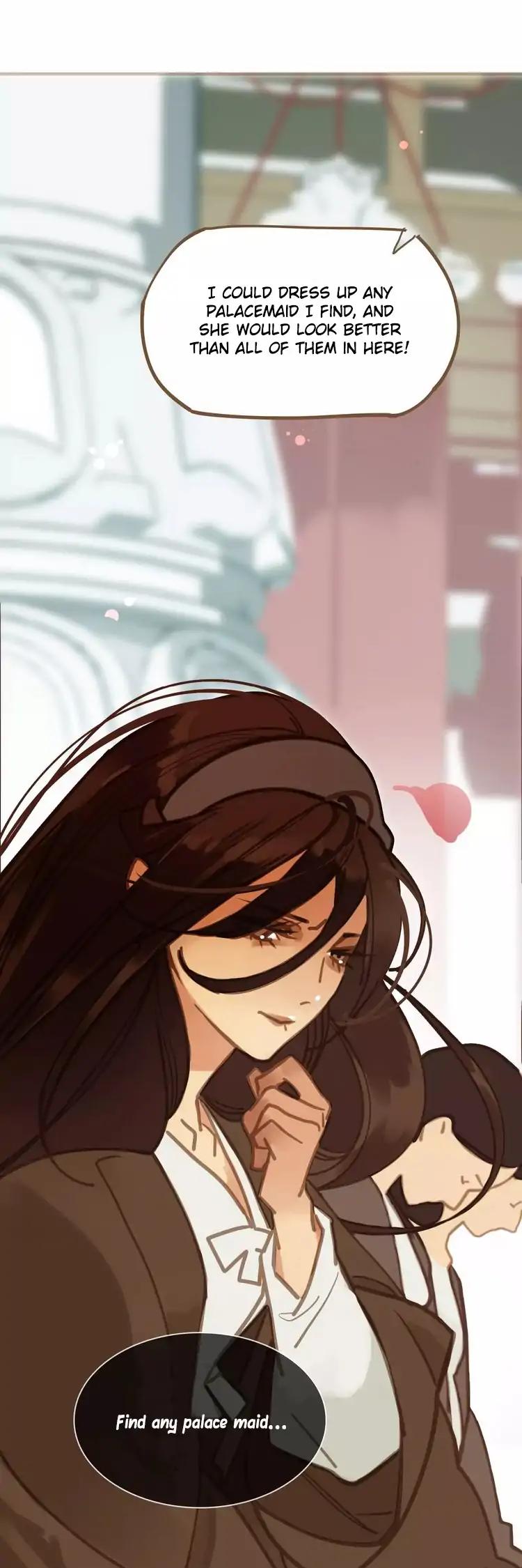Generation's Queen Ling Chapter 1.1 page 24 - Vol.1 Chapter 1: The Lowly Slave is Promoted to Imperial Consort?!