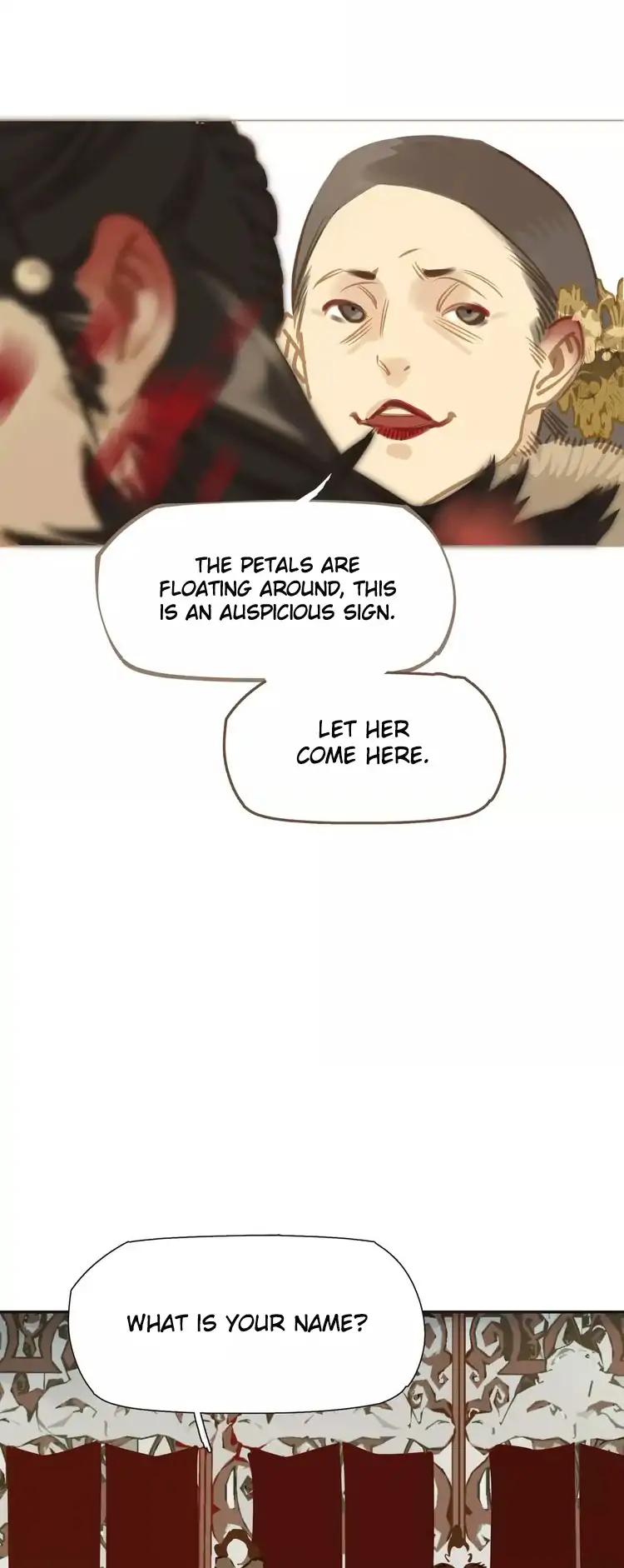 Generation's Queen Ling Chapter 1.1 page 32 - Vol.1 Chapter 1: The Lowly Slave is Promoted to Imperial Consort?!