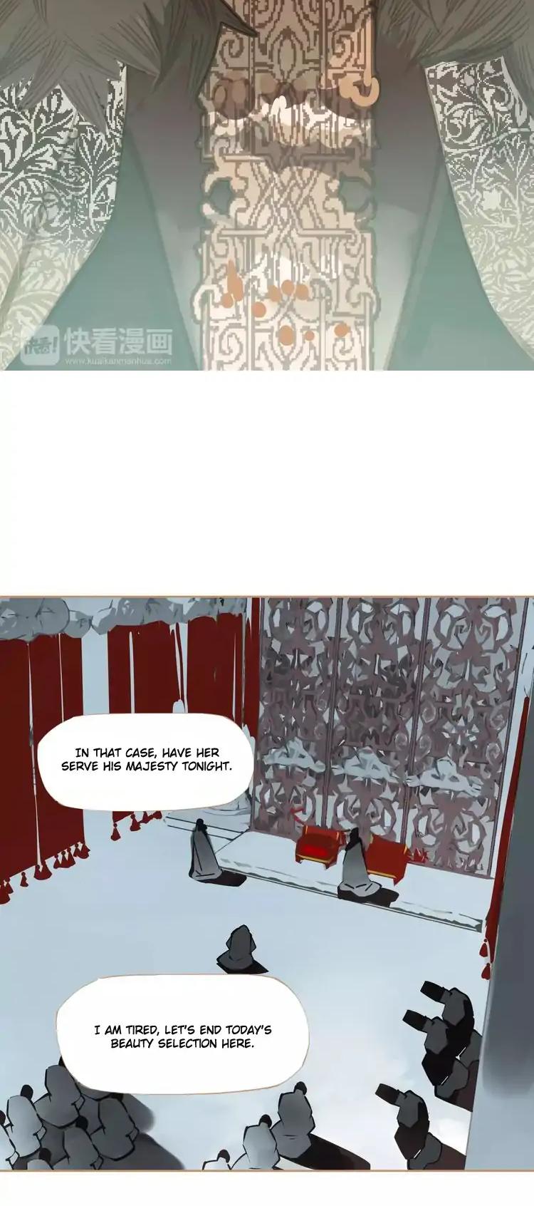 Generation's Queen Ling Chapter 1.1 page 39 - Vol.1 Chapter 1: The Lowly Slave is Promoted to Imperial Consort?!